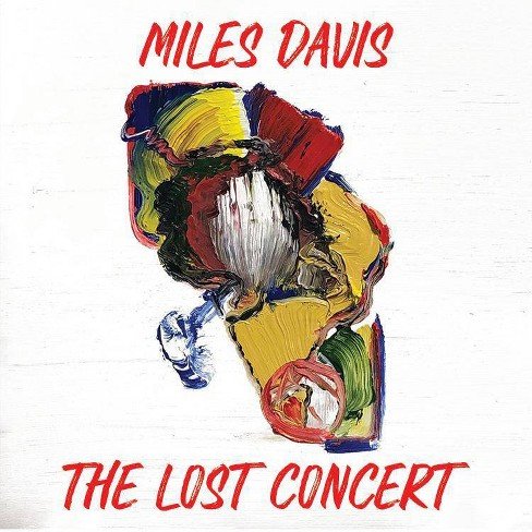Cover for Miles Davis · Lost Concert (CD) (2021)