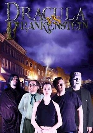 Dracula vs Frankenstein - Feature Film - Movies - MVD - 0760137340690 - October 23, 2020