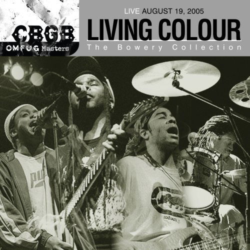 Cbgb Omfug Masters - Living Colour - Musik - MVD - 0760137478690 - 23. Oktober 2008