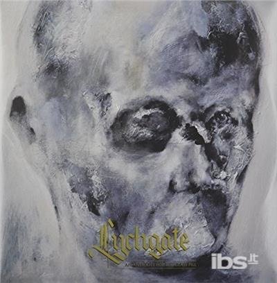 Cover for Lychgate · An Antidote for the Glass Pill (LP) (2015)