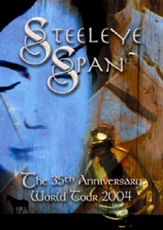Cover for Steeleye Span · 35th Anniversary World To (DVD) (2005)