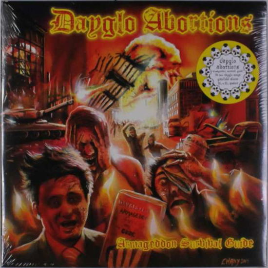 Dayglo Abortions · Armageddon Survival Guide (LP) (2016)