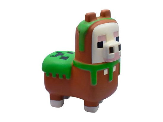 Minecraft Mega Squishme Anti-Stress-Figur Serie 2 - Minecraft Mega Squishme Anti - Merchandise -  - 0793618119690 - June 12, 2024