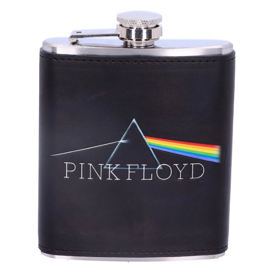 Cover for Pink Floyd · Dark Side of the Moon (Hip Flask) (Lommelærke) [Black edition] (2019)