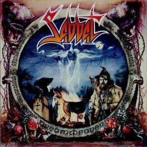 Cover for Sabbat · Dreamweaver (LP) [Limited, 180 gram edition] (2011)