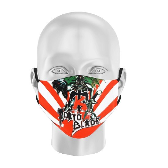 Cover for Tokyo Blade · Logo (Maske) [Multicoloured edition] (2020)