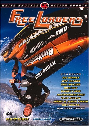 Freeloaders [DVD] [Import] - Freeloaders - Film - White Knuckle Xtreme - 0806923012690 - 22 juni 2004
