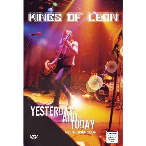 Cover for Kings of Lion · Yesterday &amp; Today (MDVD) (2009)
