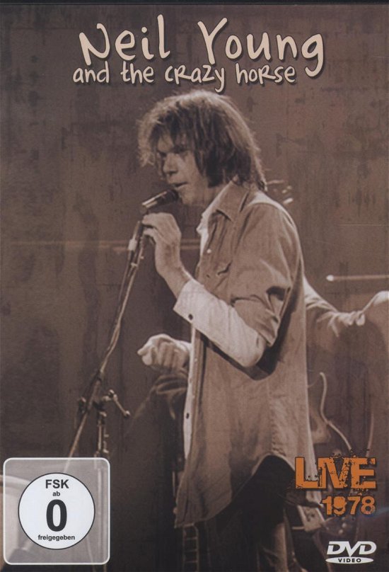 Live 1978 - Neil Young - Musik - VME - 0807297028690 - 12. marts 2010