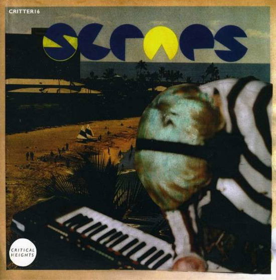 Cover for Scraps · Secret Paradise (7&quot;) (2012)