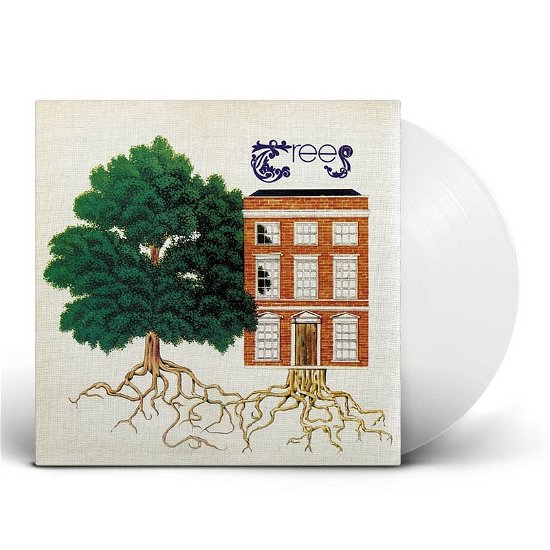 Cover for Trees · Garden of Jane Delawney (LP) (2022)