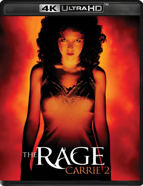 Cover for Rage: Carrie 2 (4K Ultra HD) (2025)