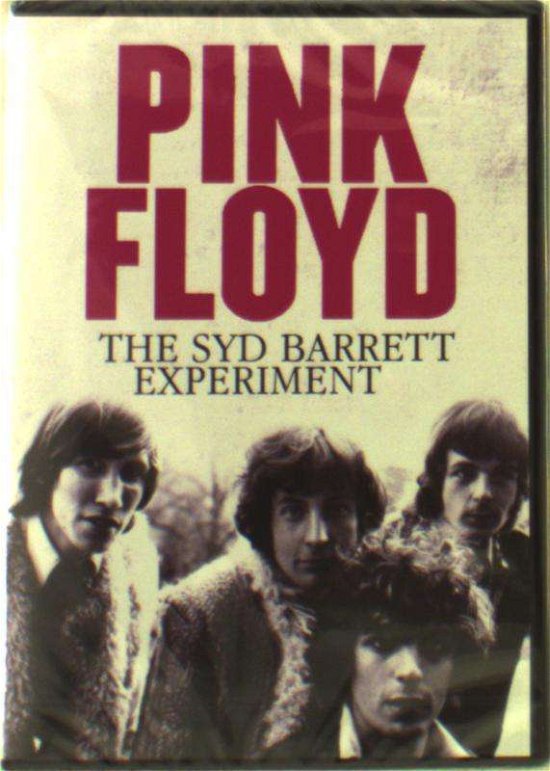 Cover for Pink Floyd · Syd Barret Experiment (DVD) (2015)