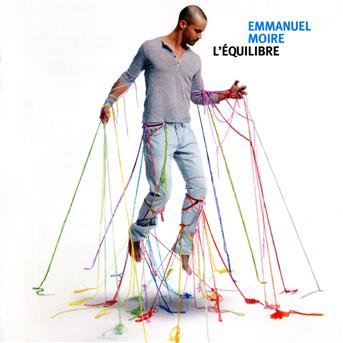 Cover for Emmanuel Moire · L'equilibre (CD) (2009)