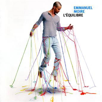 L'equilibre - Emmanuel Moire - Musik - WARNER - 0825646905690 - 13. April 2009