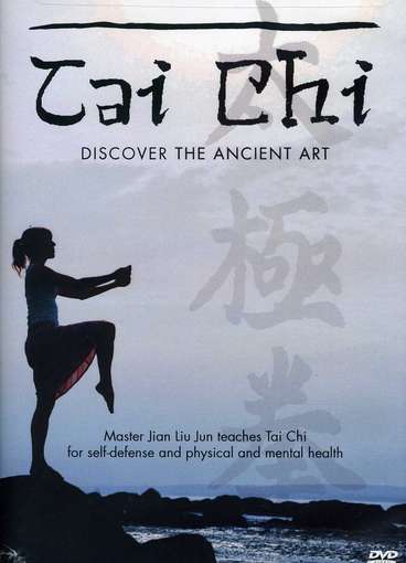 Cover for Tai Chi: Discover the Ancient Art (DVD) (2012)