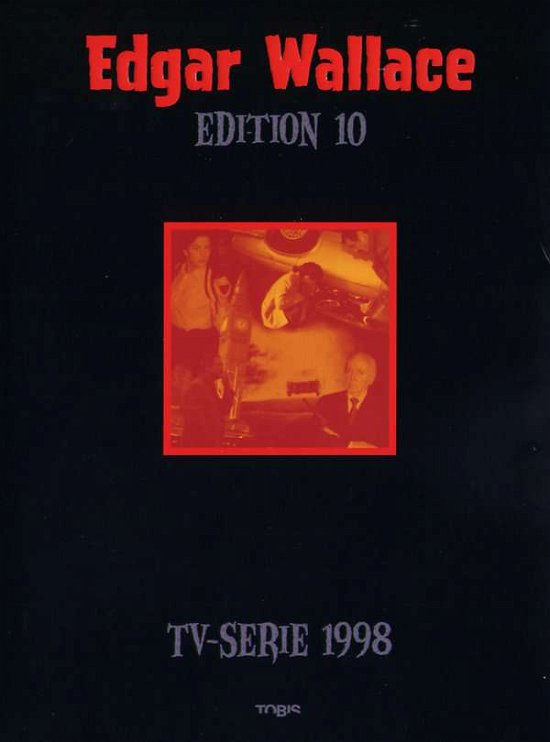 Cover for Edgar Wallace · Edgar Wallace Edition 10 (DVD) (2005)