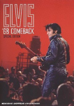 Cover for Elvis Presley · '68 Comeback (DVD) [Special edition] (2007)