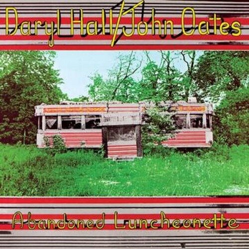 Abandoned Luncheonette - Daryl Hall & John Oates - Música - FRIDAY MUSIC - 0829421072690 - 31 de mayo de 2024