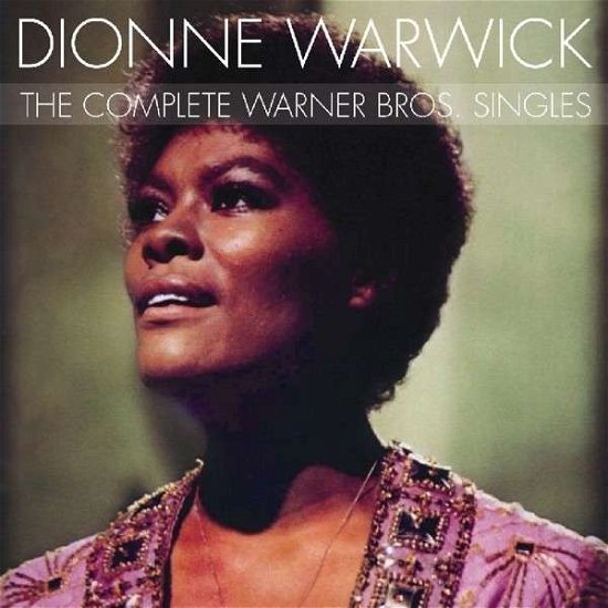 Cover for Dionne Warwick · Complete Warner Bros. Singles (CD) (2016)