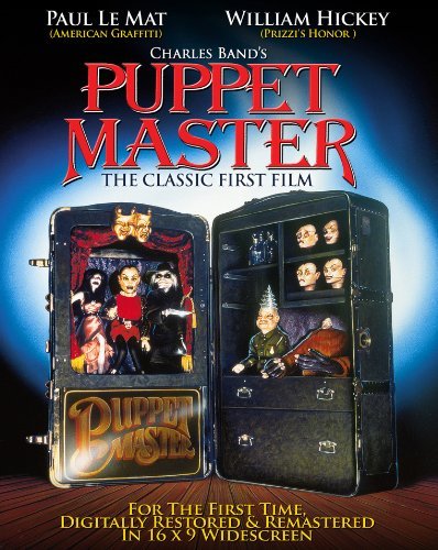 Cover for Puppet Master (Blu-ray) (2010)