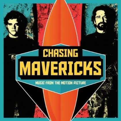 Cover for Various Artists · Chasing Maverick -music F (CD) (2012)