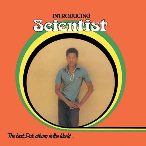 Cover for Scientist · Introducing Scientist Best Dub Album in the World (LP) (2015)