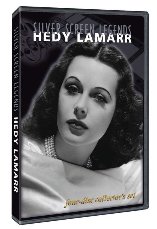 Cover for Hedy Lamarr (DVD) (2014)