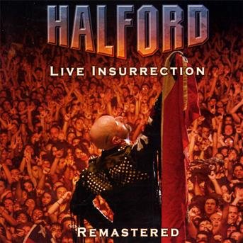 Halford Live Insurrection - Halford Live Insurrection - Musik - METAL/HARD - 0879337000690 - 19. marts 2009
