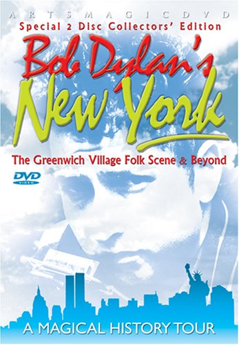 Bob Dylan's New York - Bob Dylan's New York - Movies - ARTSMAGIC - 0881482314690 - February 26, 2008