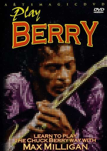 Cover for Max Milligan · Play Berry (DVD) (2012)