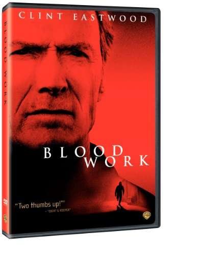 Cover for Blood Work (DVD) (2010)