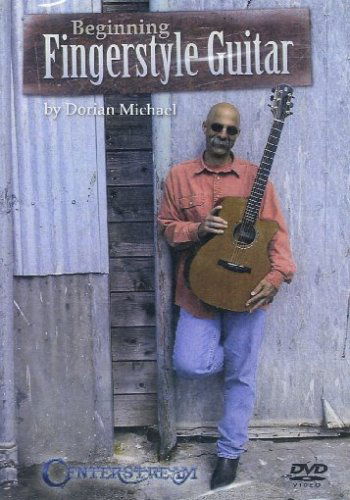 Cover for Dorian Michael · Beginning Fingerstyle Guitar (DVD) (2008)