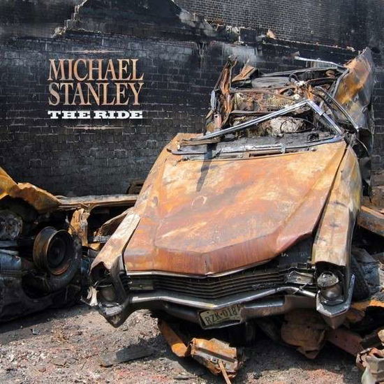 Cover for Michael Stanley · Ride (CD) (2013)