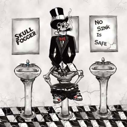 Cover for Skull Fogger · No Sink is Safe (CD) (2013)