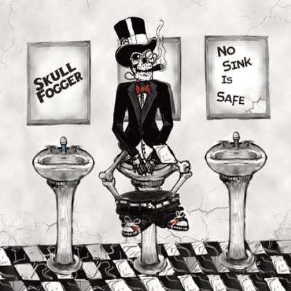 Deleted - No Sink is Safe - Skull Fogger - Musik - CD Baby - 0884501942690 - 20. August 2015