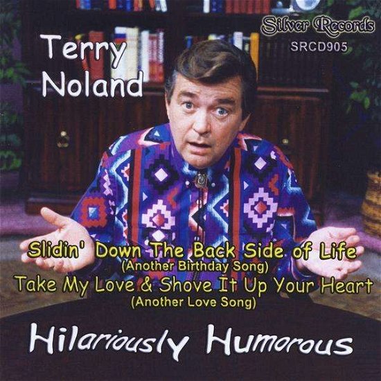 Cover for Terry Noland · Hilariously Humorous (CD) (2010)
