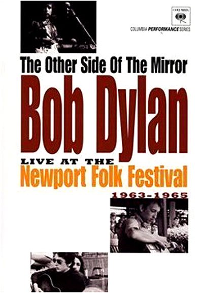 The Other Side Of The Mirror - Live - Bob Dylan - Film - COLUMBIA - 0886972683690 - 9. juni 2008