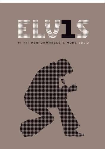 Cover for Elvis Presley · Elvis #1 Hit Performances &amp; More Vol. 2 (DVD) (2008)
