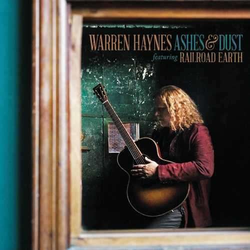 Cover for Warren Haynes · Ashes and Dust (CD) (2015)