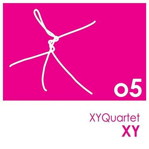 Cover for Xyquartet · Xy (CD) (2014)