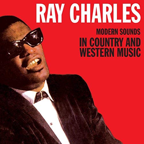 Cover for Ray Charles · Modern Sounds In Country Music (VINYL) (1901)