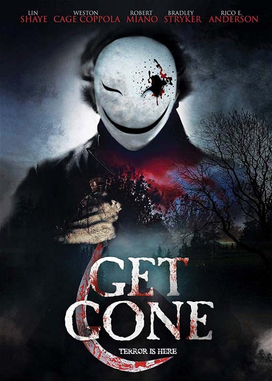 Get Gone - Feature Film - Filmes - CLEOPATRA - 0889466154690 - 28 de fevereiro de 2020