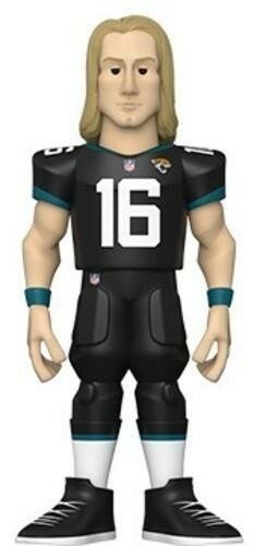 Cover for Funko Gold 5 Nfl: · Jaguars-trevorlawrence (Hm) (Styles May Vary) (Funko POP!) (2022)