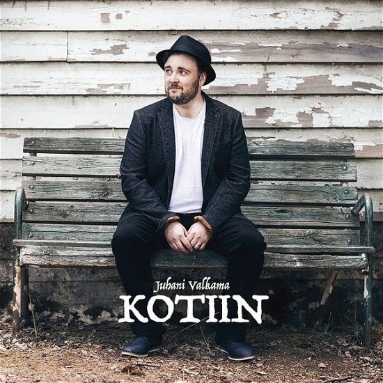 Cover for Juhani Valkama · Kotiin (CD) (2020)
