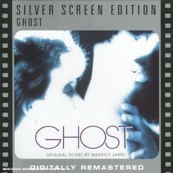 Cover for Maurice Jarre · Ghost Remastered (CD) [Silver edition] (2005)
