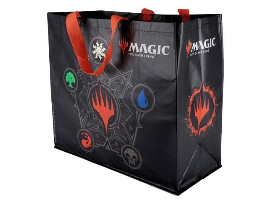 Cover for Innelec Multimedia · Magic the Gathering Tragetasche 5 Colors (Toys) (2023)