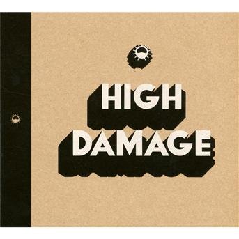 Cover for High Tone · High Damage (CD) (2012)