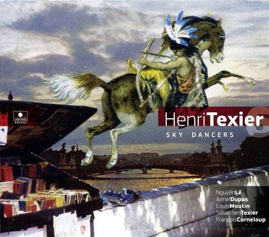 Cover for Henri Texier · Sky Dancers (CD) (2016)