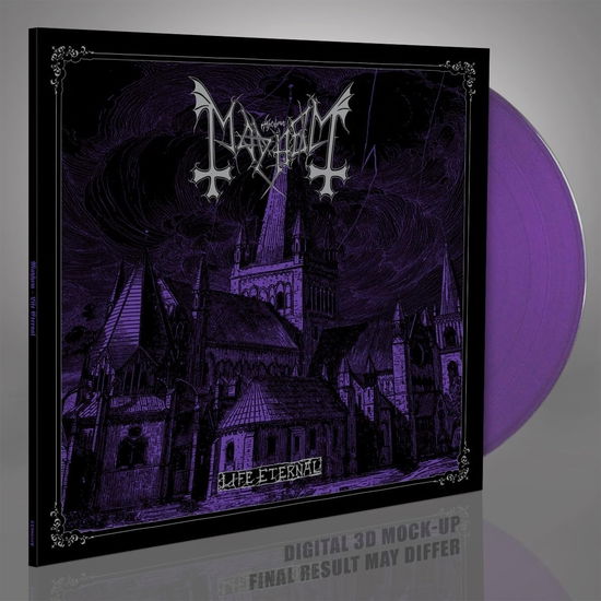 Mayhem · Life Eternal (LP) [Purple edition] (2023)